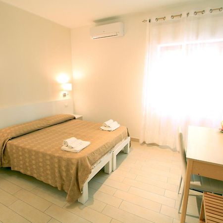 Arcadia Panzió Tropea Kültér fotó