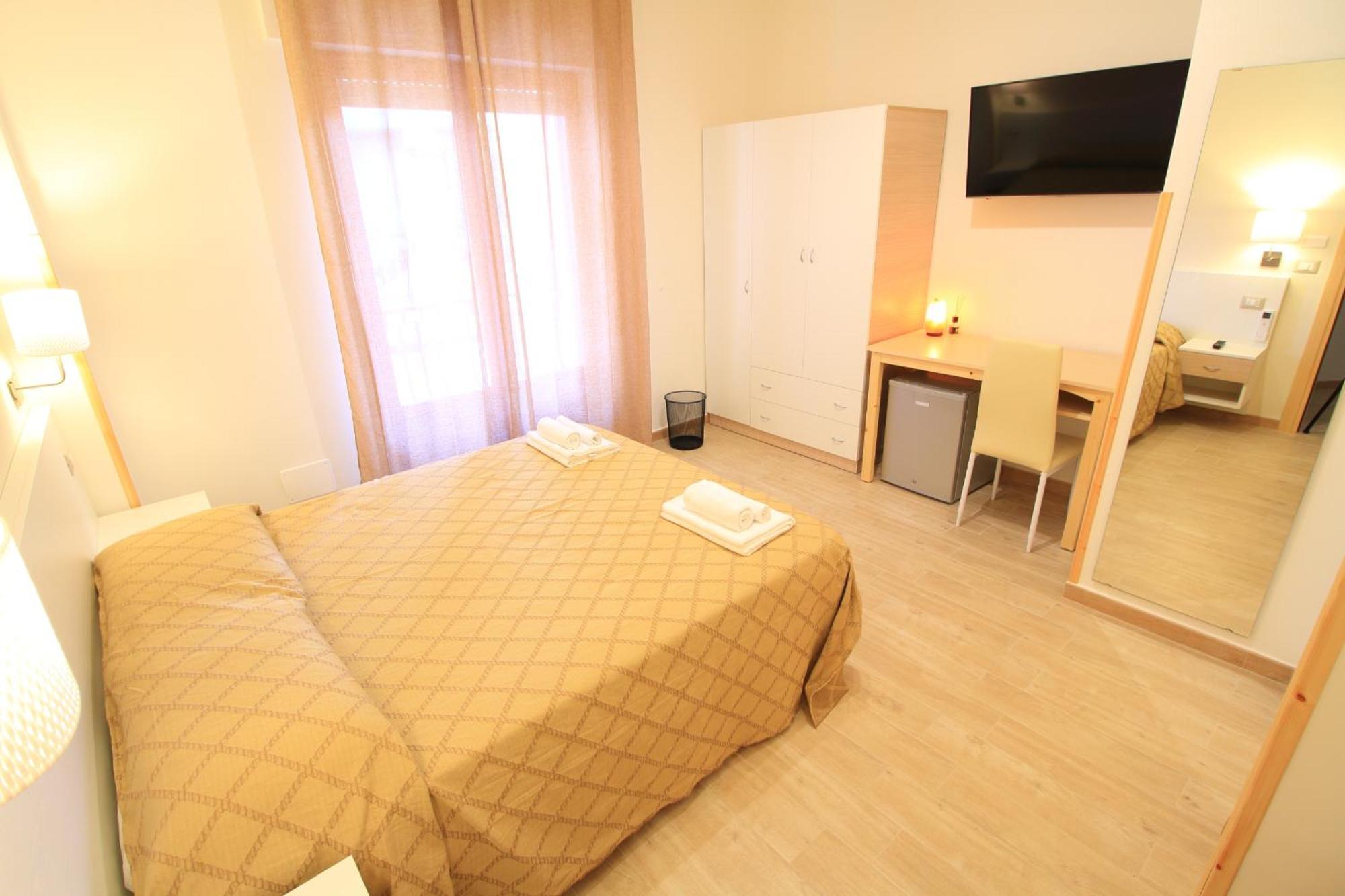 Arcadia Panzió Tropea Kültér fotó