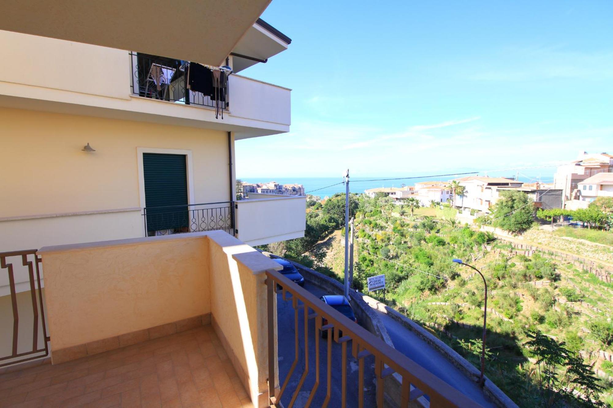 Arcadia Panzió Tropea Kültér fotó