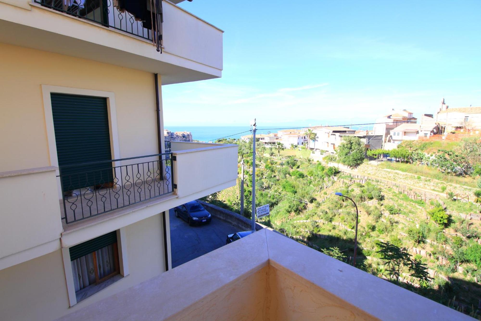 Arcadia Panzió Tropea Kültér fotó