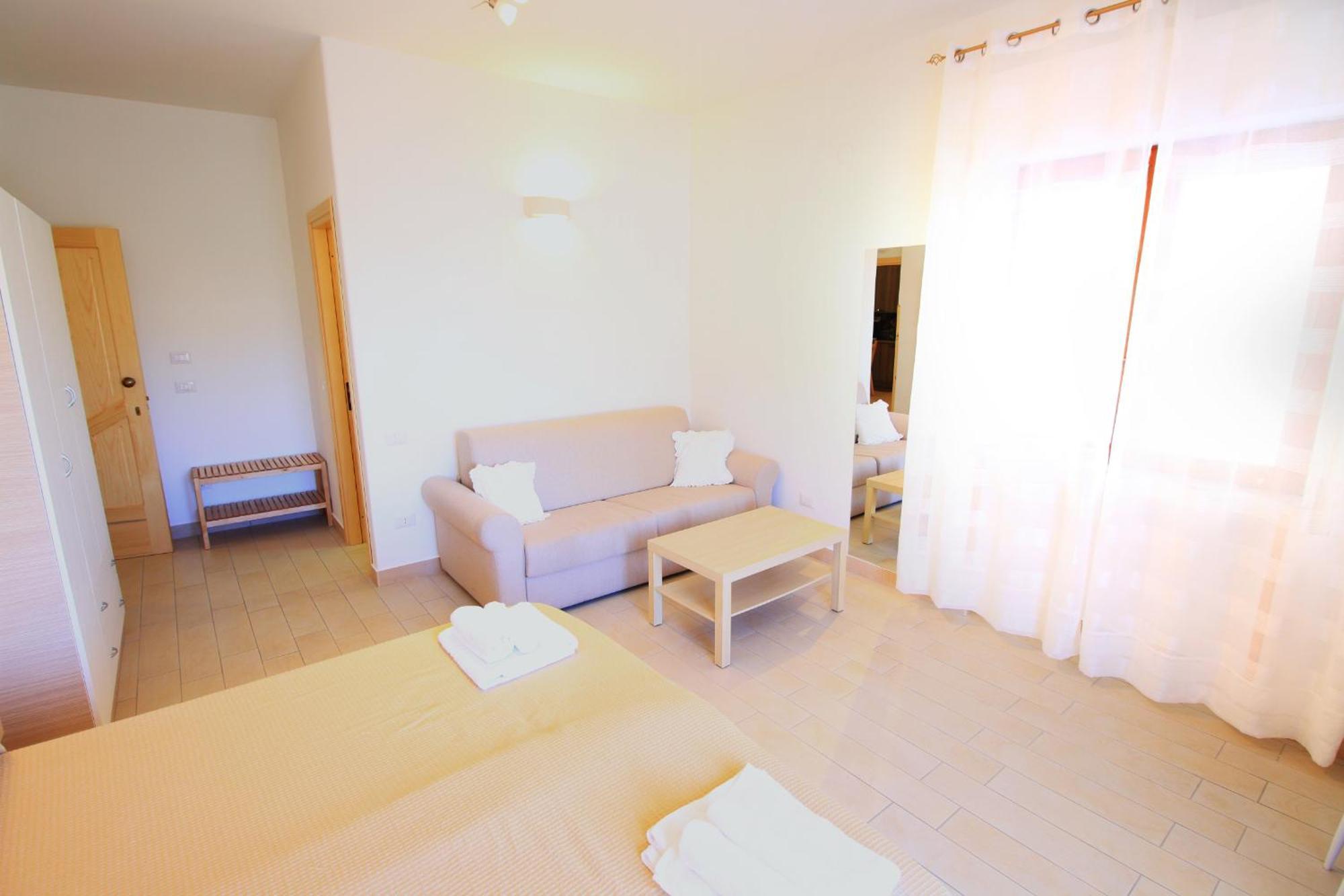 Arcadia Panzió Tropea Kültér fotó