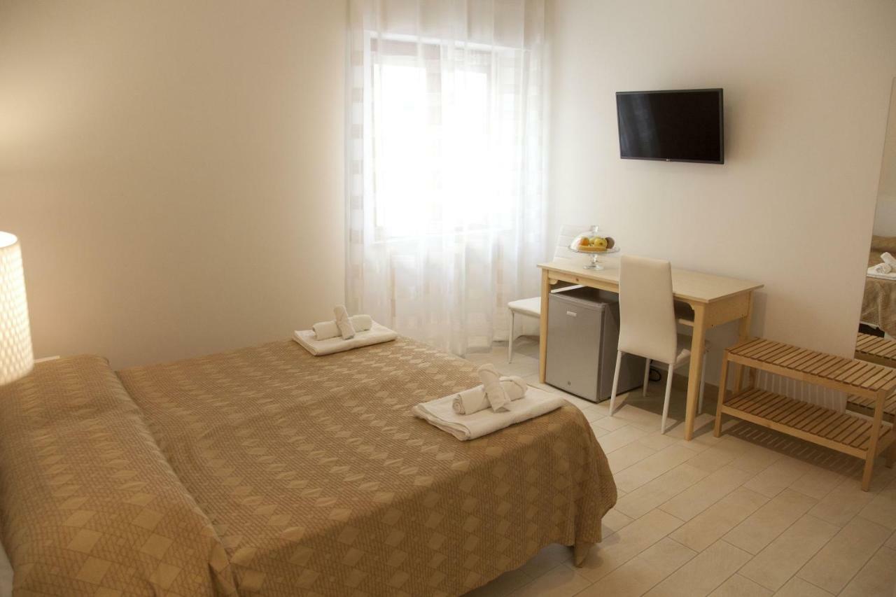 Arcadia Panzió Tropea Kültér fotó