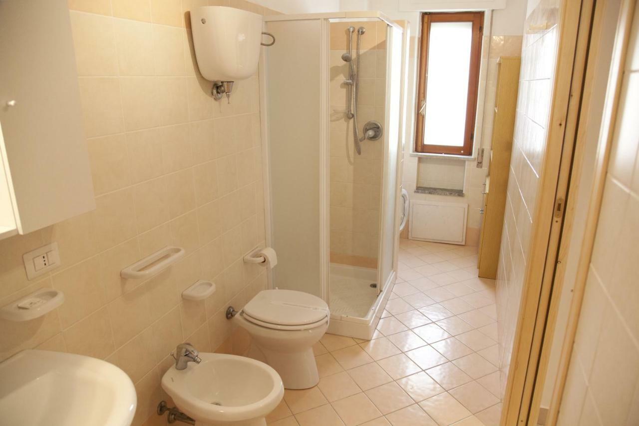 Arcadia Panzió Tropea Kültér fotó