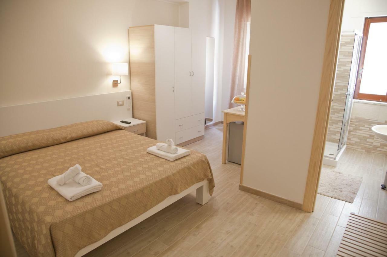 Arcadia Panzió Tropea Kültér fotó