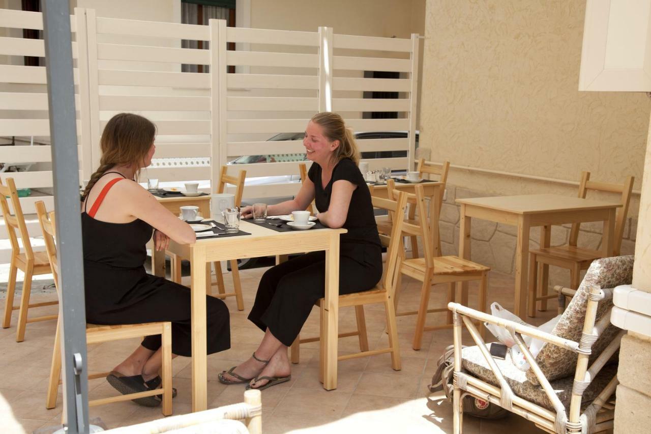 Arcadia Panzió Tropea Kültér fotó