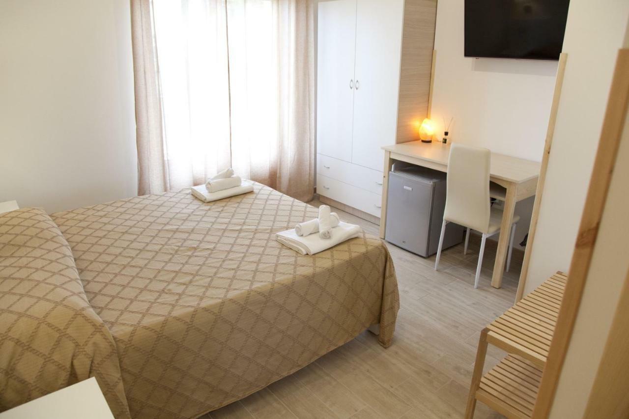 Arcadia Panzió Tropea Kültér fotó