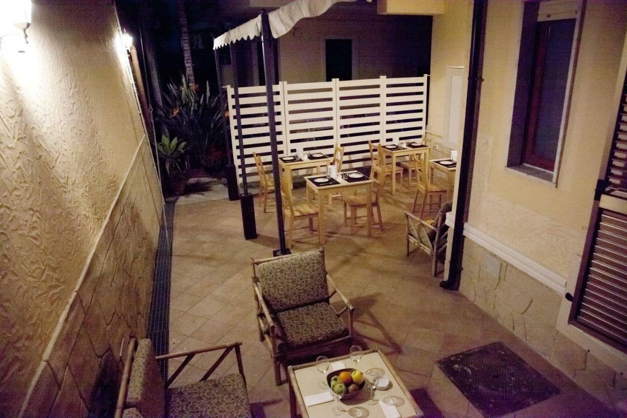 Arcadia Panzió Tropea Kültér fotó