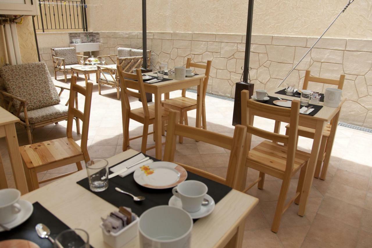 Arcadia Panzió Tropea Kültér fotó