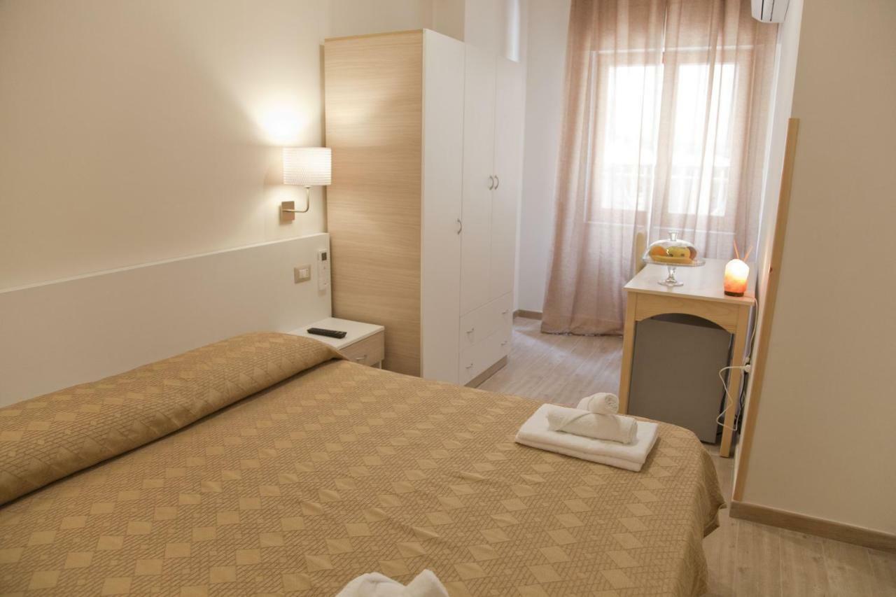 Arcadia Panzió Tropea Kültér fotó