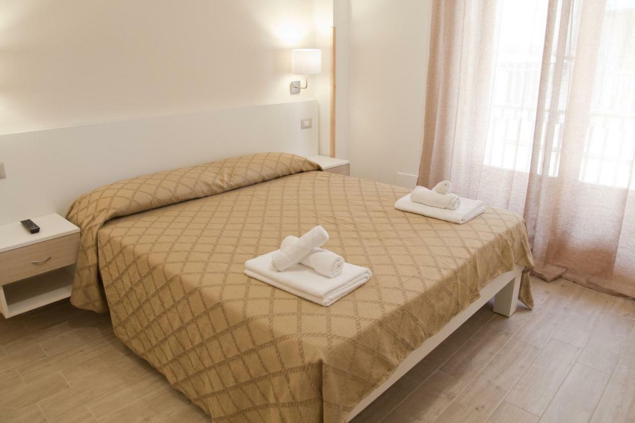 Arcadia Panzió Tropea Kültér fotó